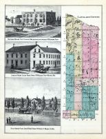 Langlade County, Wisconsin State Atlas 1881